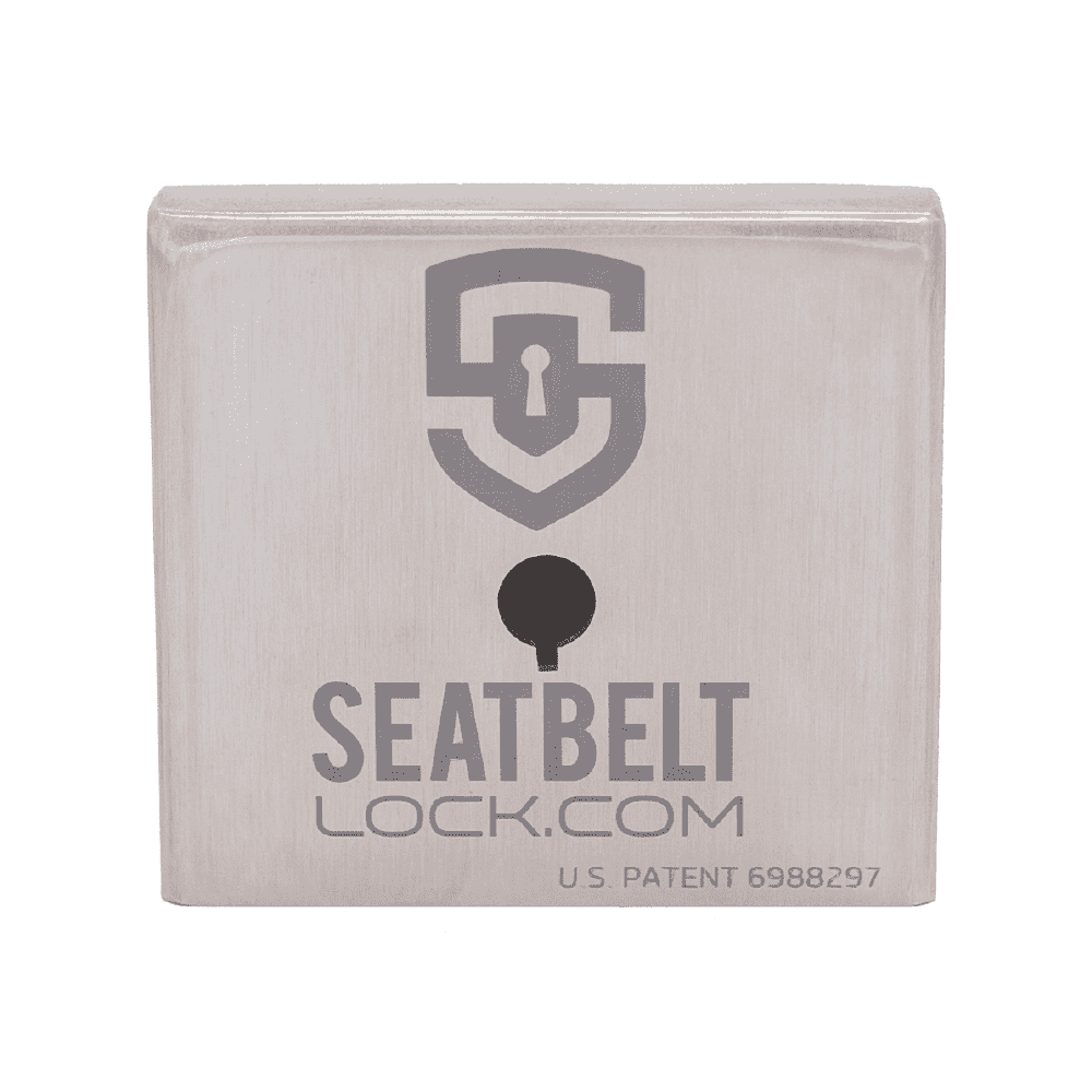 Secure Seat Belt Locks for EMTs, Police & Special Needs Families